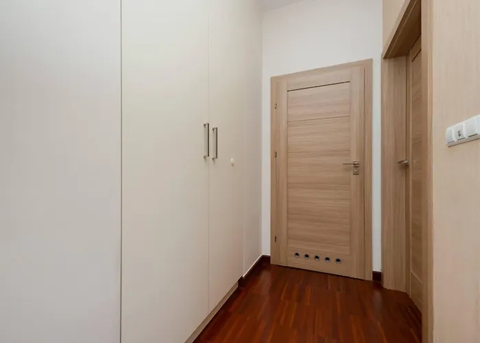 Apartmán Family With 2 Bedrooms On The 16th Floor In By Renters