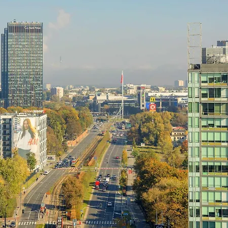 Family With 2 Bedrooms On The 16th Floor In By Renters Apartmán *